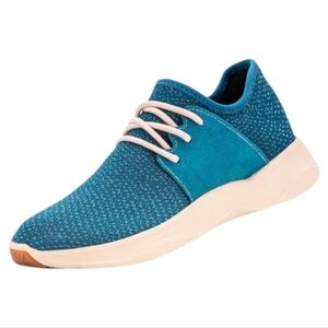 Vessi Everyday Classic Sneaker Athleisure Womens 8 Slip On Laces Hike Waterproof